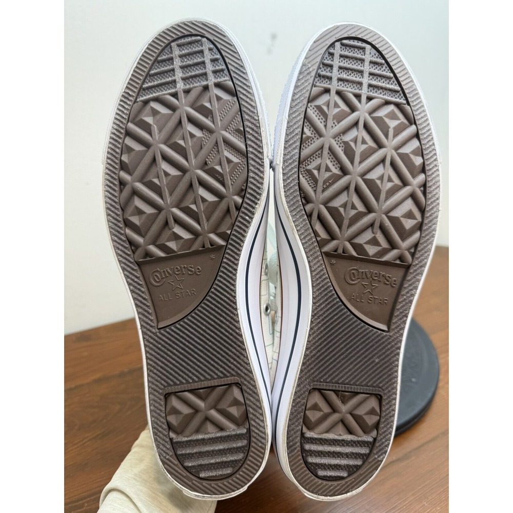 Converse All Star Low Top Sneakers RSM PGA Tournament Sea Island Men 8.5 Wm 10.5 - Picture 9 of 11